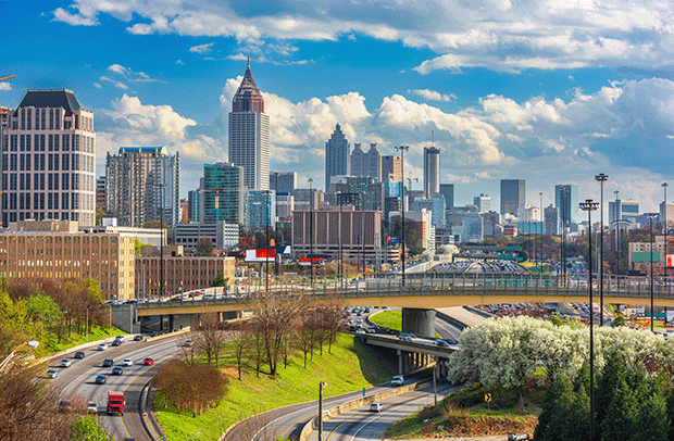 Get Georgia Business Insurance from Selective.